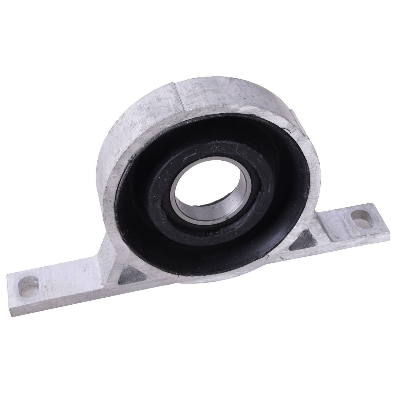 Central support for cardan shaft with bearing for BMW E65 E66 745i 750Li 26127513218