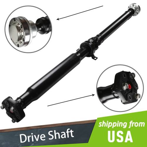 New rear driveshaft assembly for BMW X5 E53 2004 2005 2006
