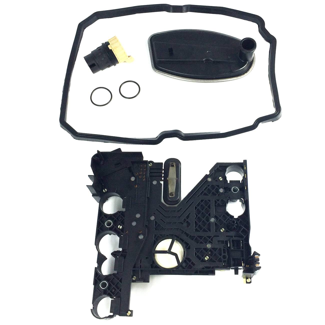 Transmission guide plate + connector + filter + gasket FOR Mercedes Benz 722.6