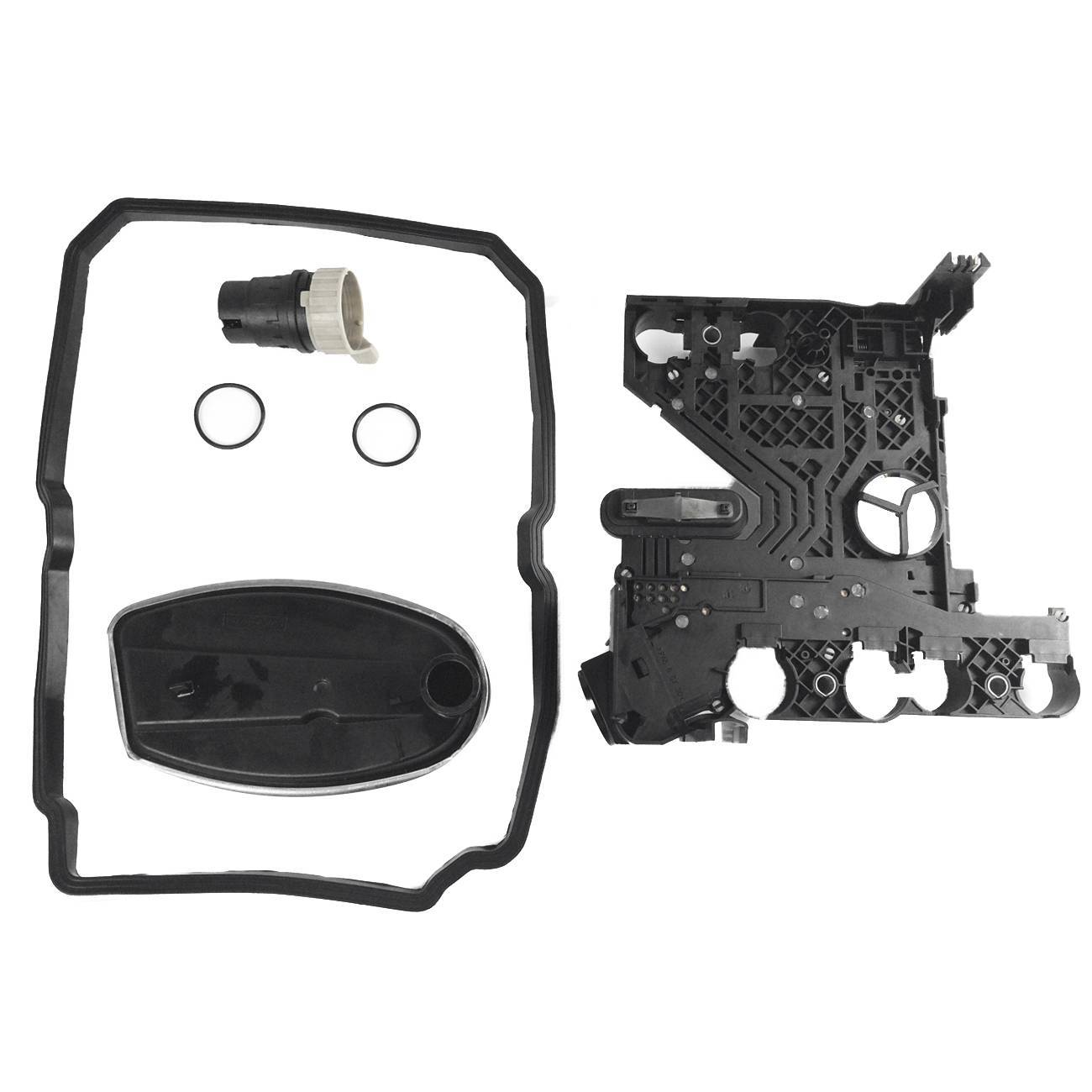 Transmission guide plate + connector + filter + gasket FOR Mercedes Benz 722.6