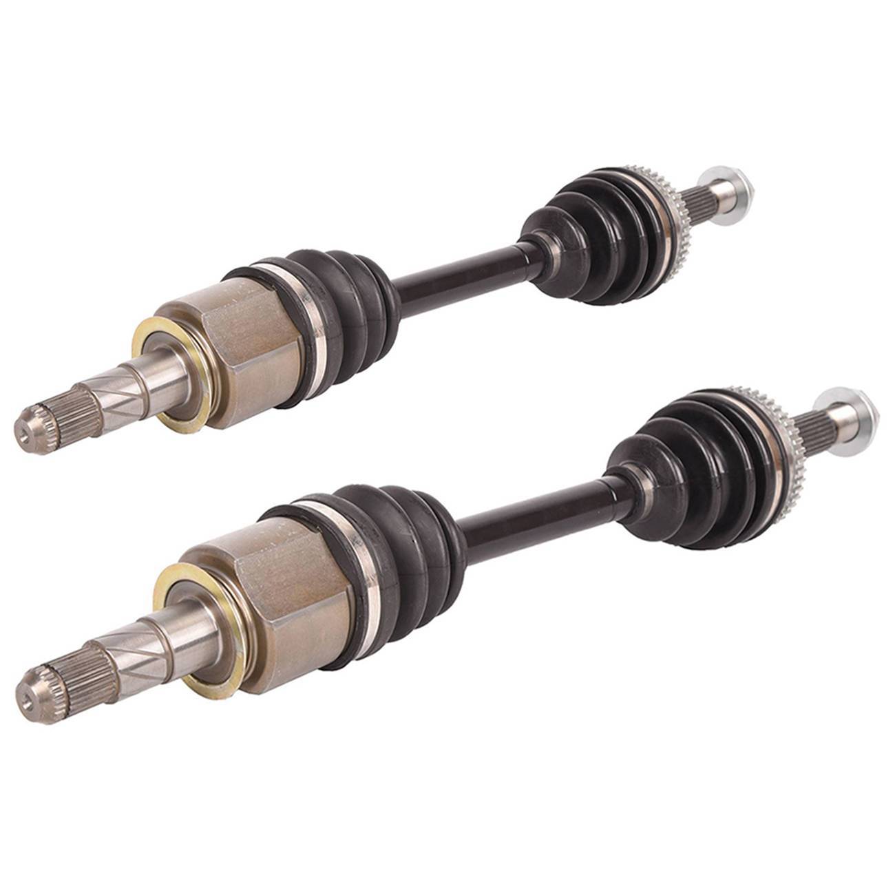 2Pcs New Axle Shaft for Infiniti G35 CV Joint Front Right Side RH Hand Sedan