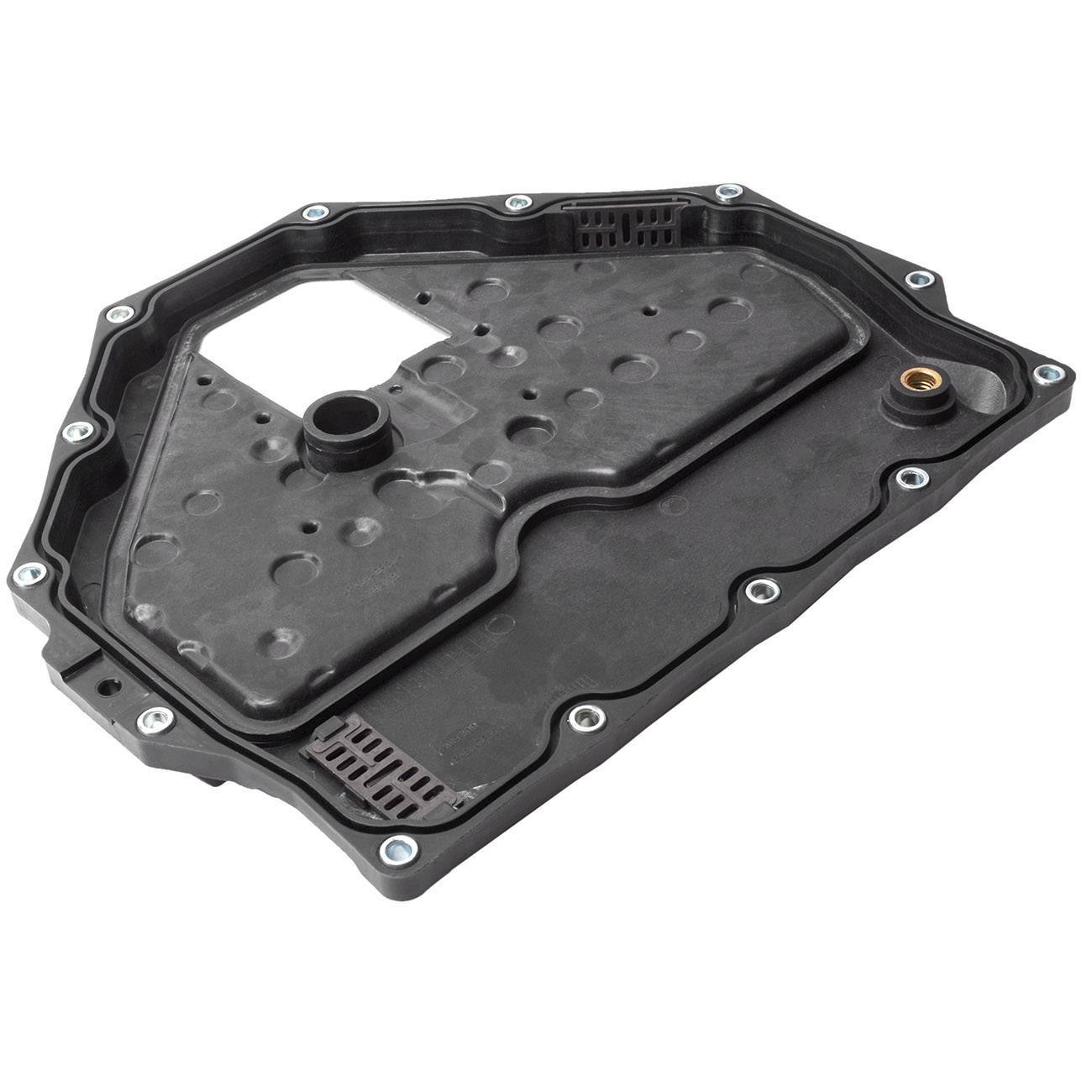 FOR PORSCHE 10-16 911 Gearbox oil pan W filter + gasket + bolts 9G132102500
