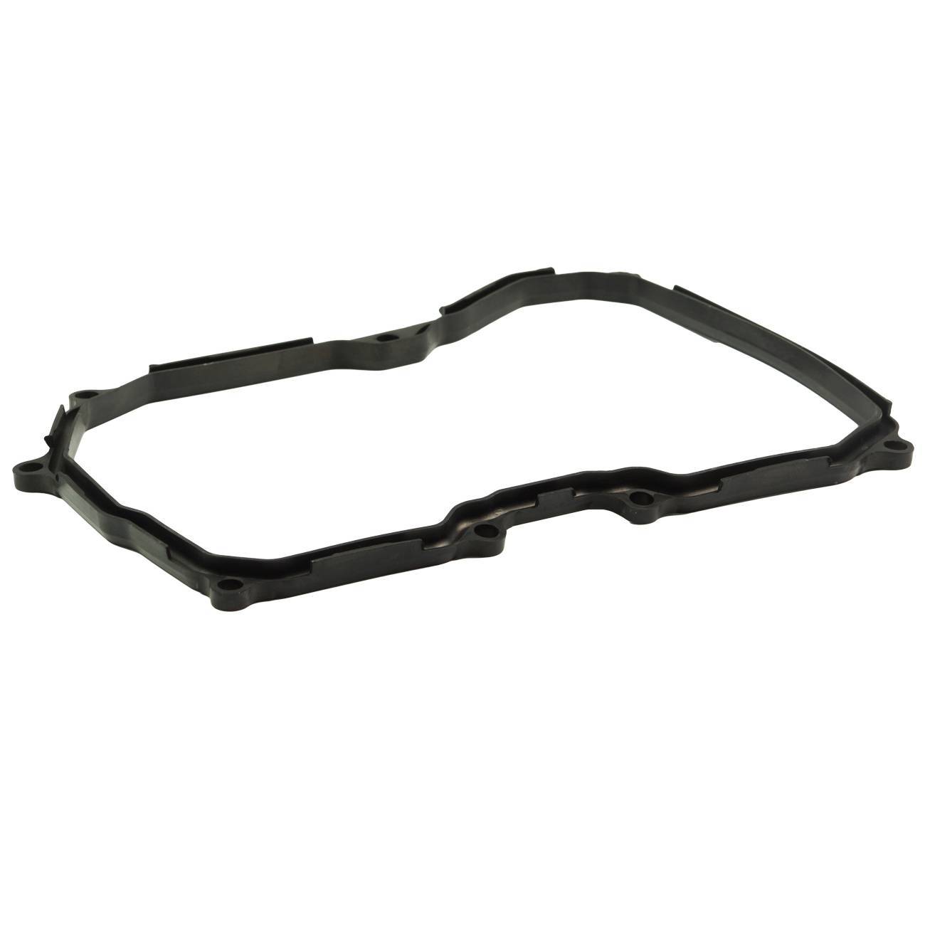 The oil pan filter gasket set for the transmission is suitable for Golf, Jetta, Beetle, CC, Passat, and Rabbit.