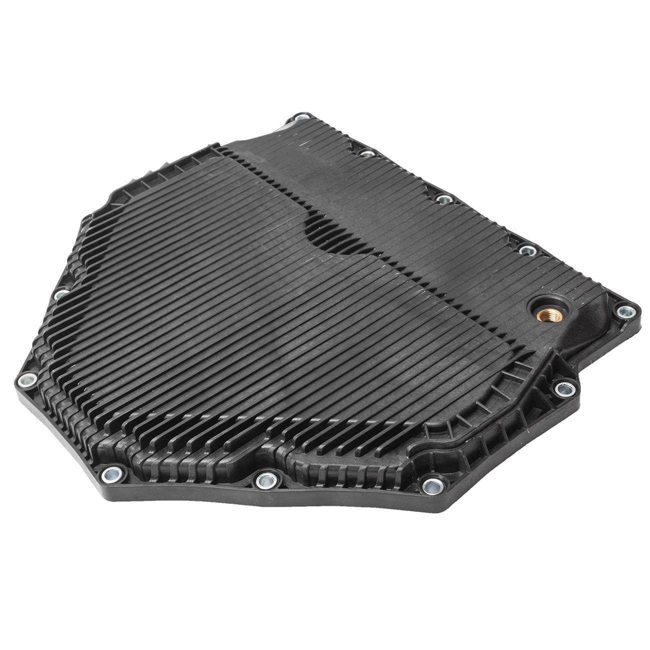 FOR PORSCHE 10-16 911 Gearbox oil pan W filter + gasket + bolts 9G132102500