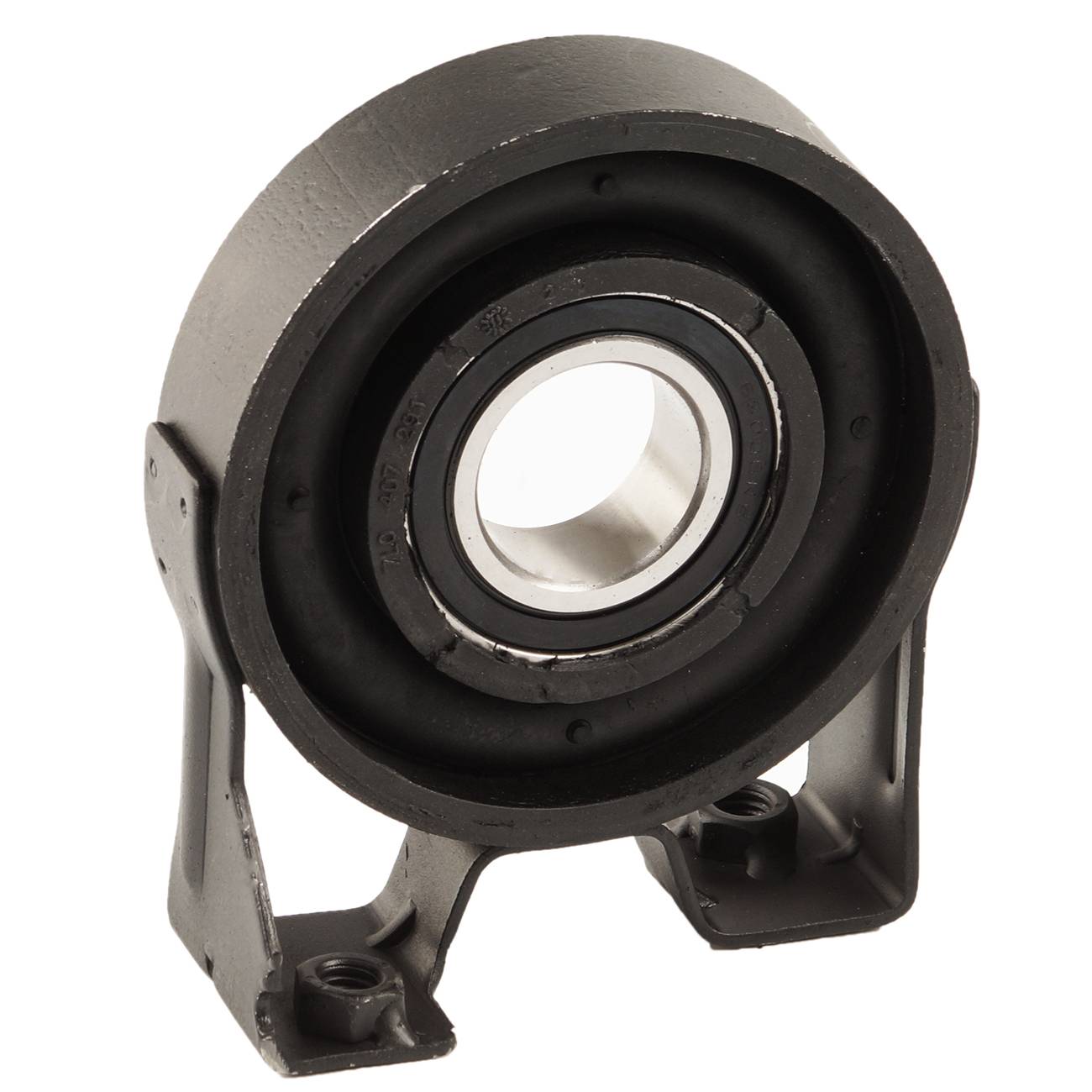 Install intermediate bearing for cardan shaft 7L0407291 Porsche Cayenne V Touareg 03-10