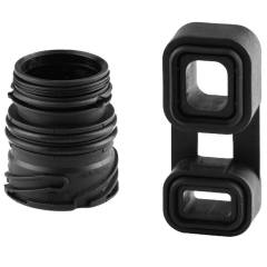 5SET BMW E88 E90 E60 X5 E70 X6 Уплотнительная втулка автоматической коробки передач + штекерный адаптер