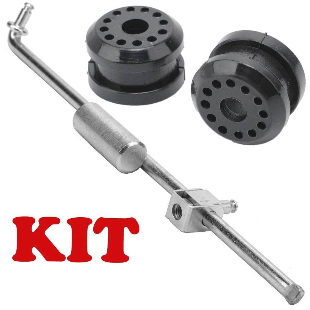 ДЛЯ Dodge Ram Truck 4X4 Раздаточная коробка Shifter Linkage Rod Bushings Kit