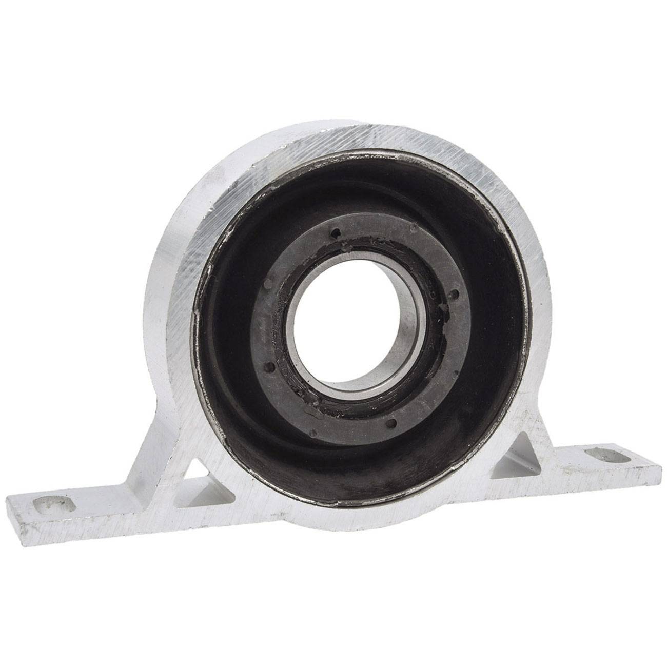 Flexible cardan shaft disc + set of bearings for the central support of the cardan shaft for BMW E60 E63 E64