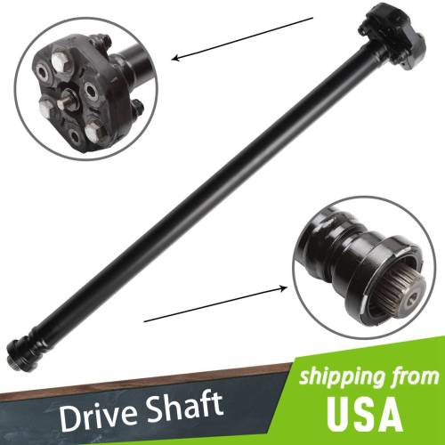 FOR BMW 03-06 E53 X5 front left drive shaft assembly 26207524371