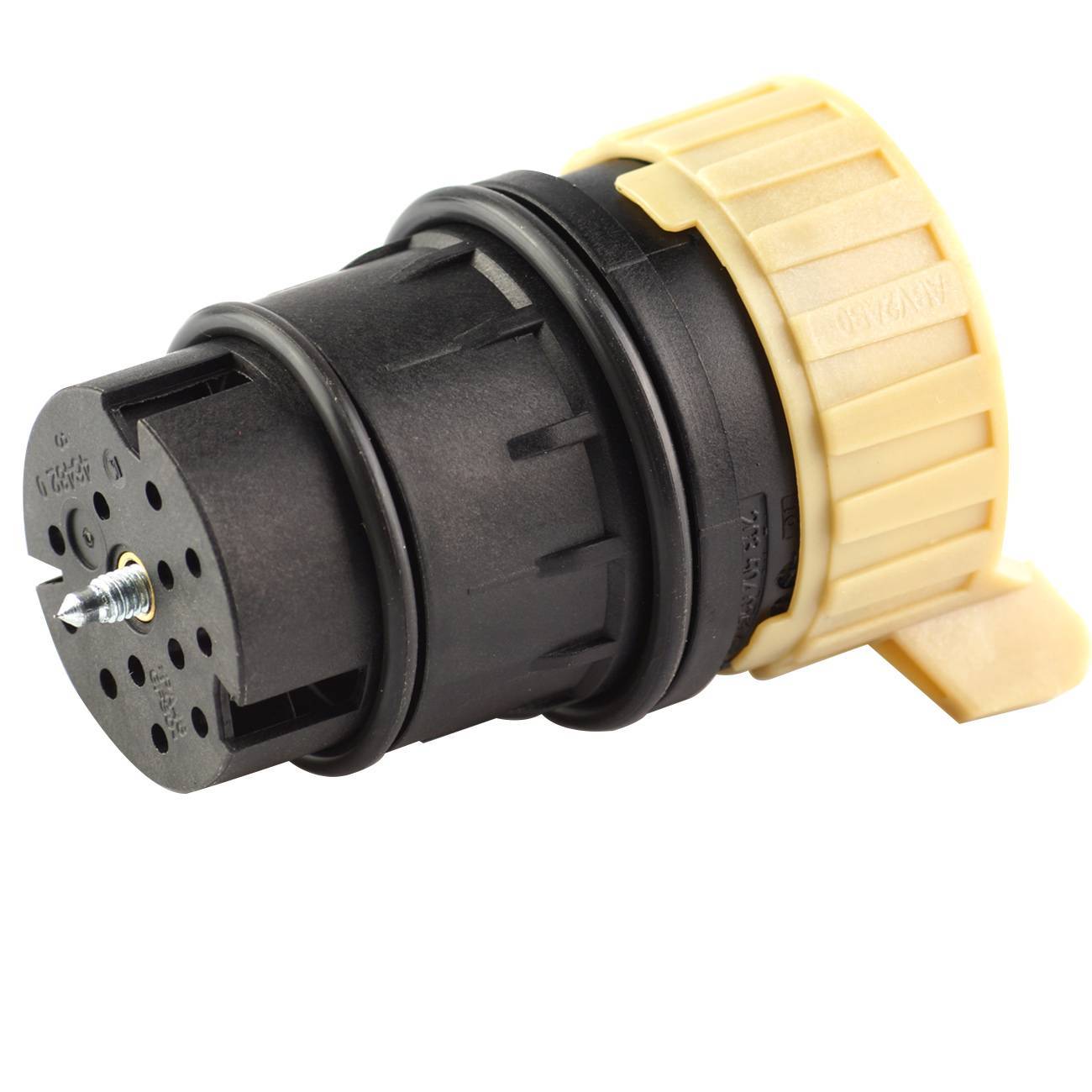 Suitable for the Mercedes 722.6 gearbox plug wiring harness connector adapter.