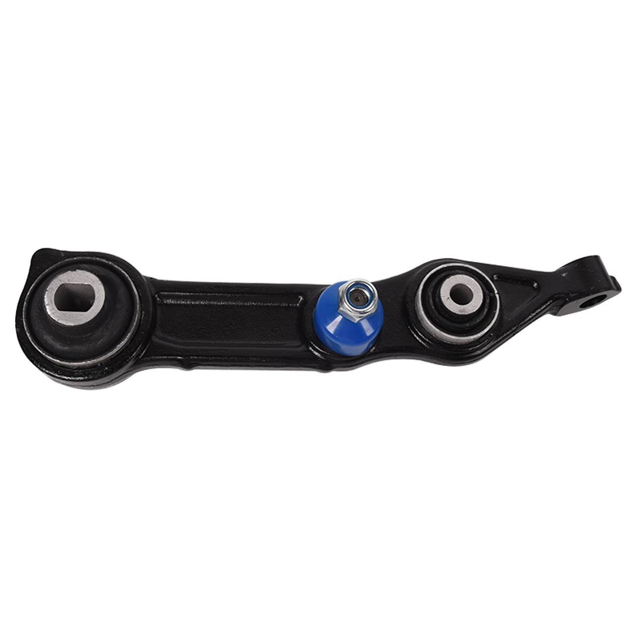 COMPLETE 2 L+R lower arms for Mercedes W211 E280 E320 E350 C219 CLS500