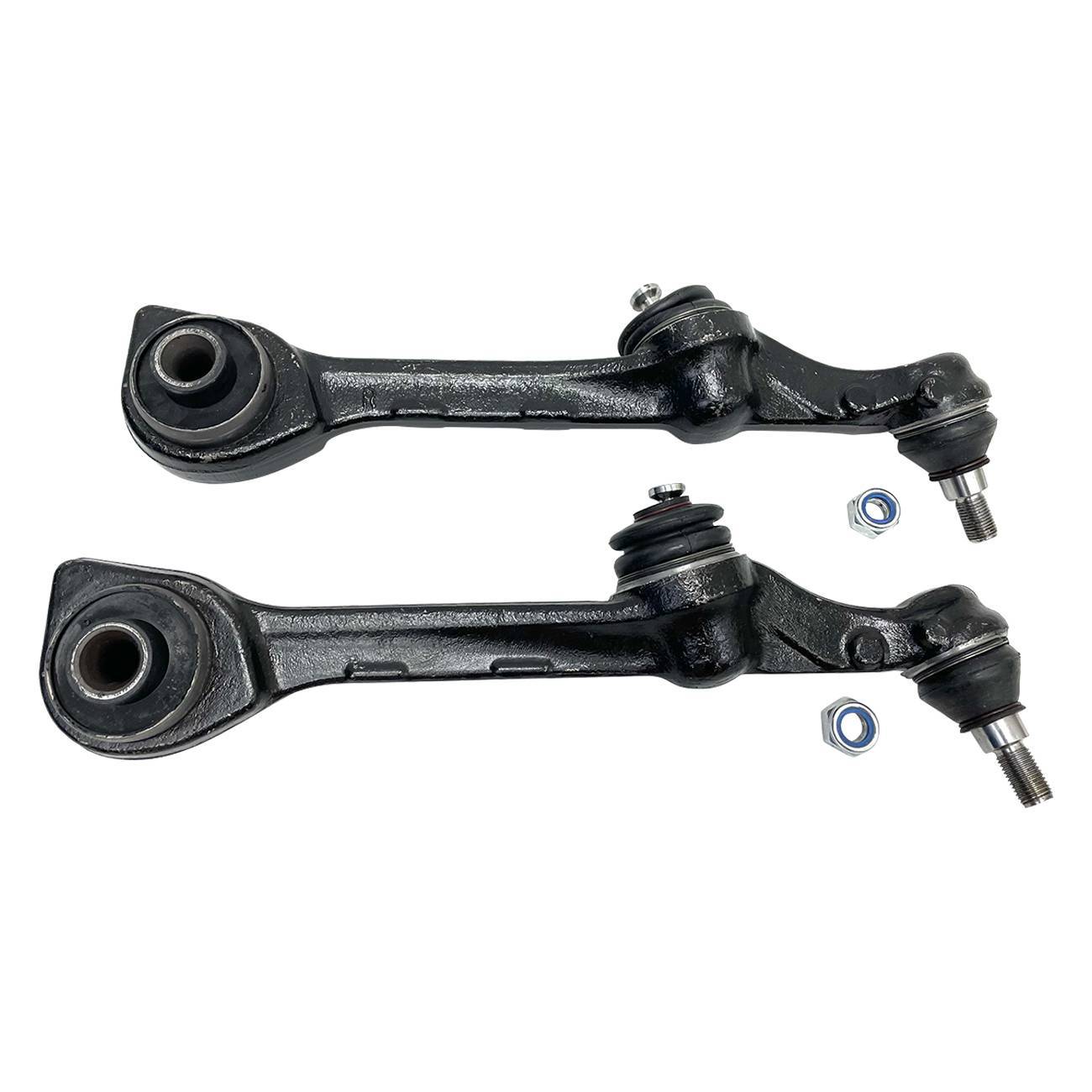 L+R Lower rear control arm Brand new front ball joint for Mercedes-Benz W221