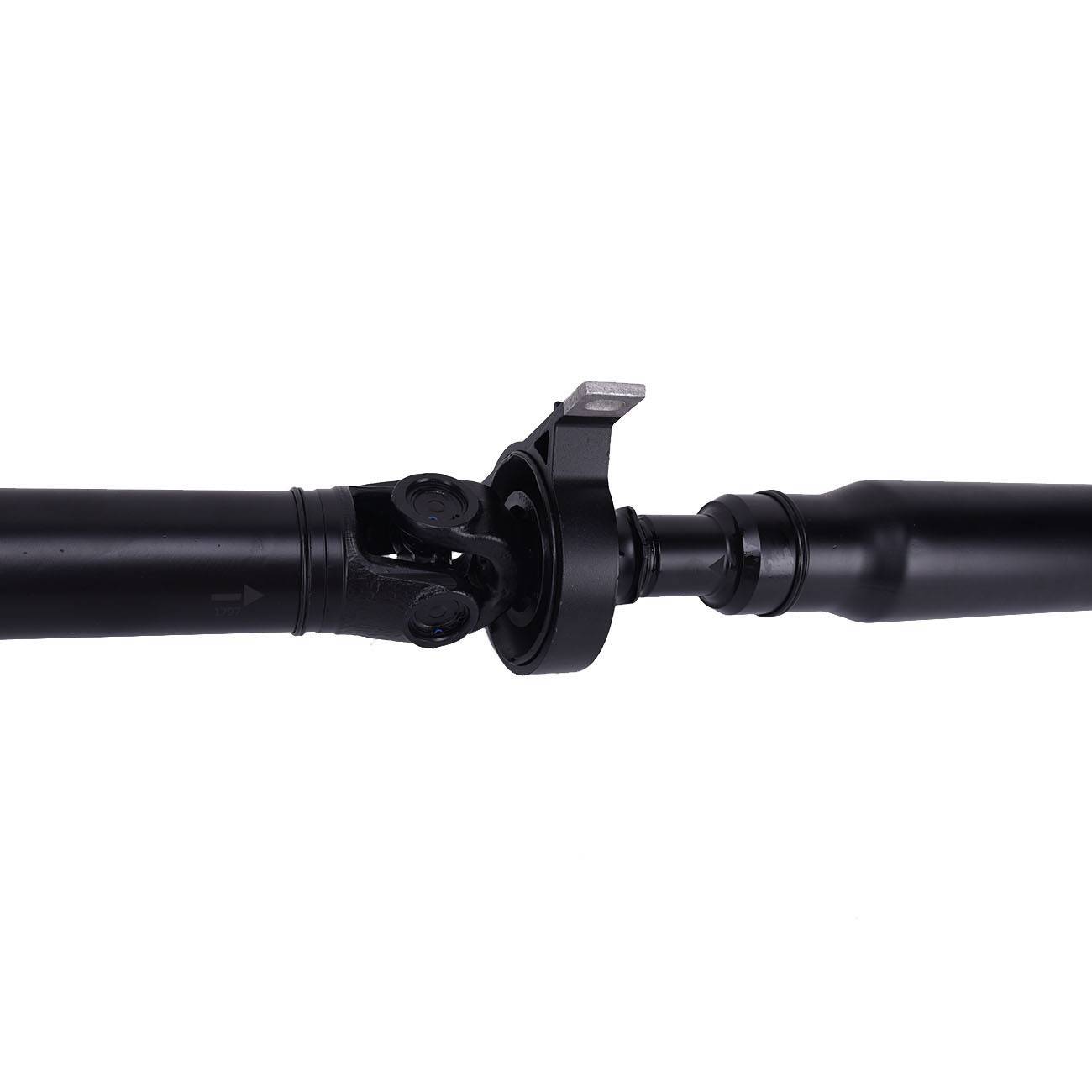 For BMW X3 E83 2004-2006 2.5L l6 Rear PTO shaft assembly PTO shaft 26103402136