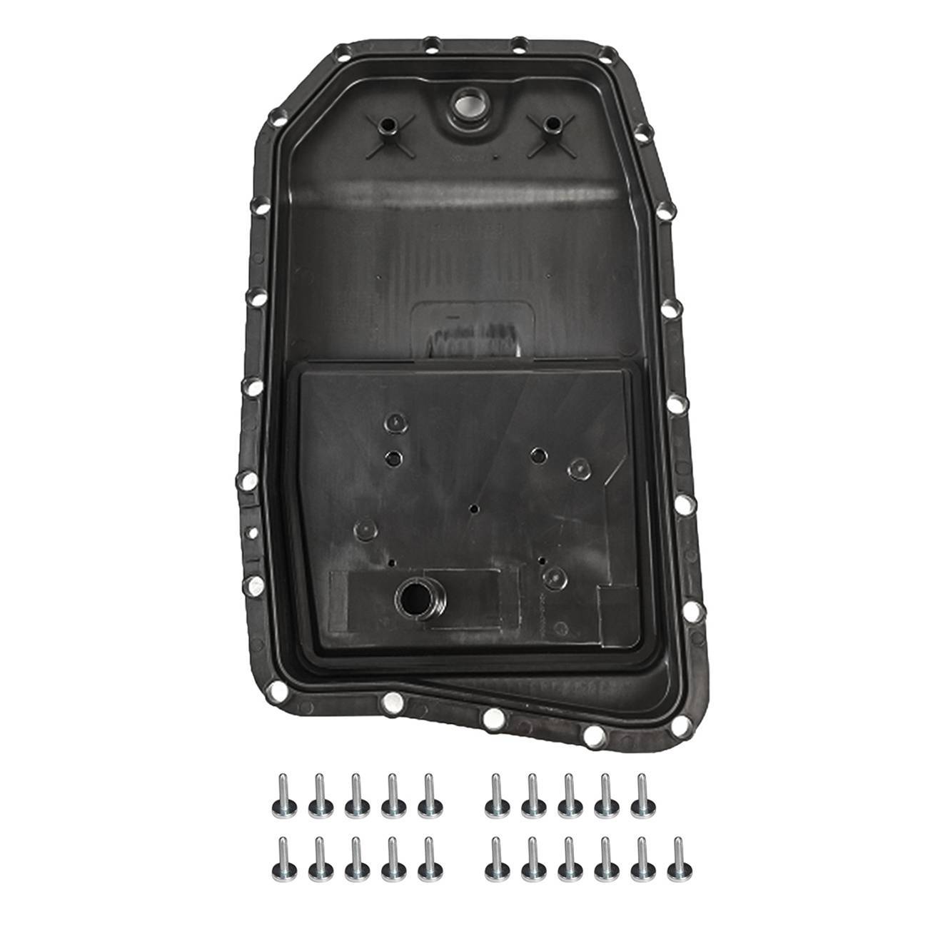 New BMW automatic transmission oil pan with bolt kit and gasket E90 E60 E70 E71 6HP26