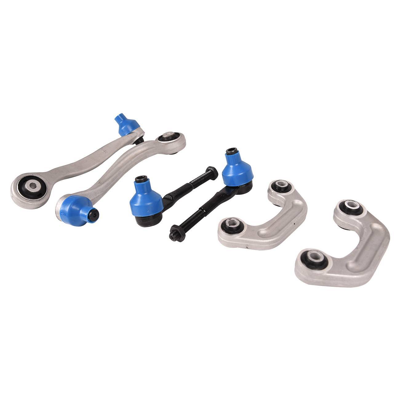 New 13 pcs. For Audi A6 C6 RS6 S6 3.0L set of front and rear arms 2004-2011