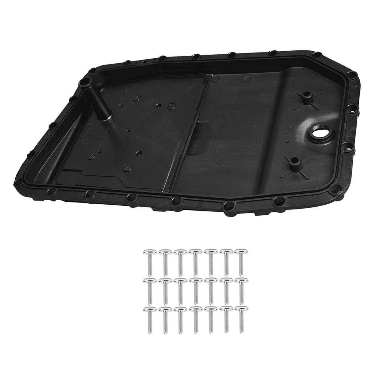 New BMW automatic transmission oil pan with bolt kit and gasket E90 E60 E70 E71 6HP26