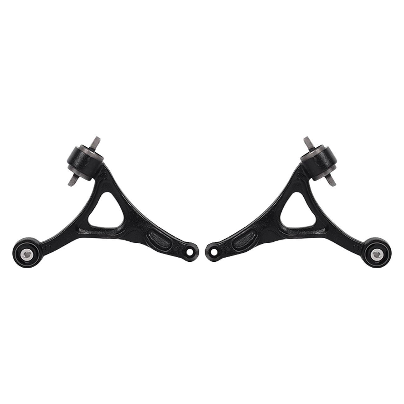 Front control arm left + right kit for Volvo 03-10 XC90 31201004+31201005