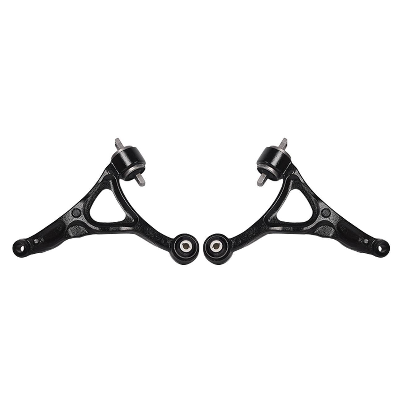 Front control arm left + right kit for Volvo 03-10 XC90 31201004+31201005