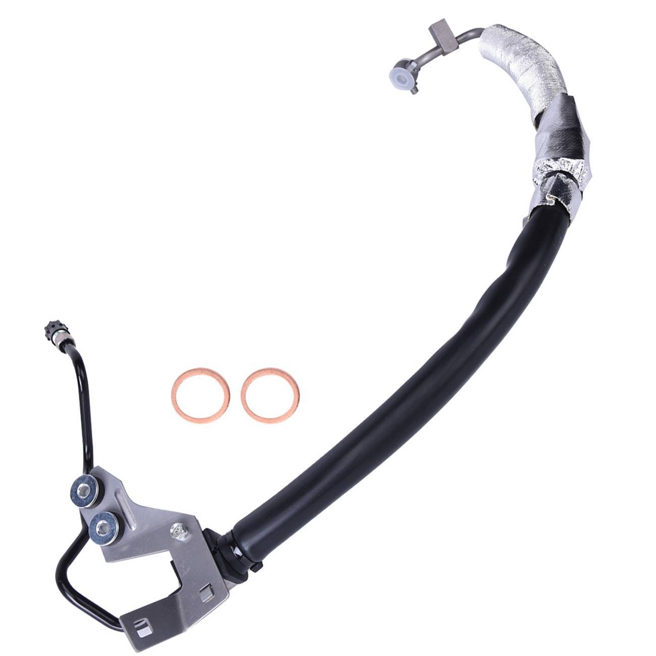 Power steering pressure line hose assembly for Nissan Altima 02-06 3.5L
