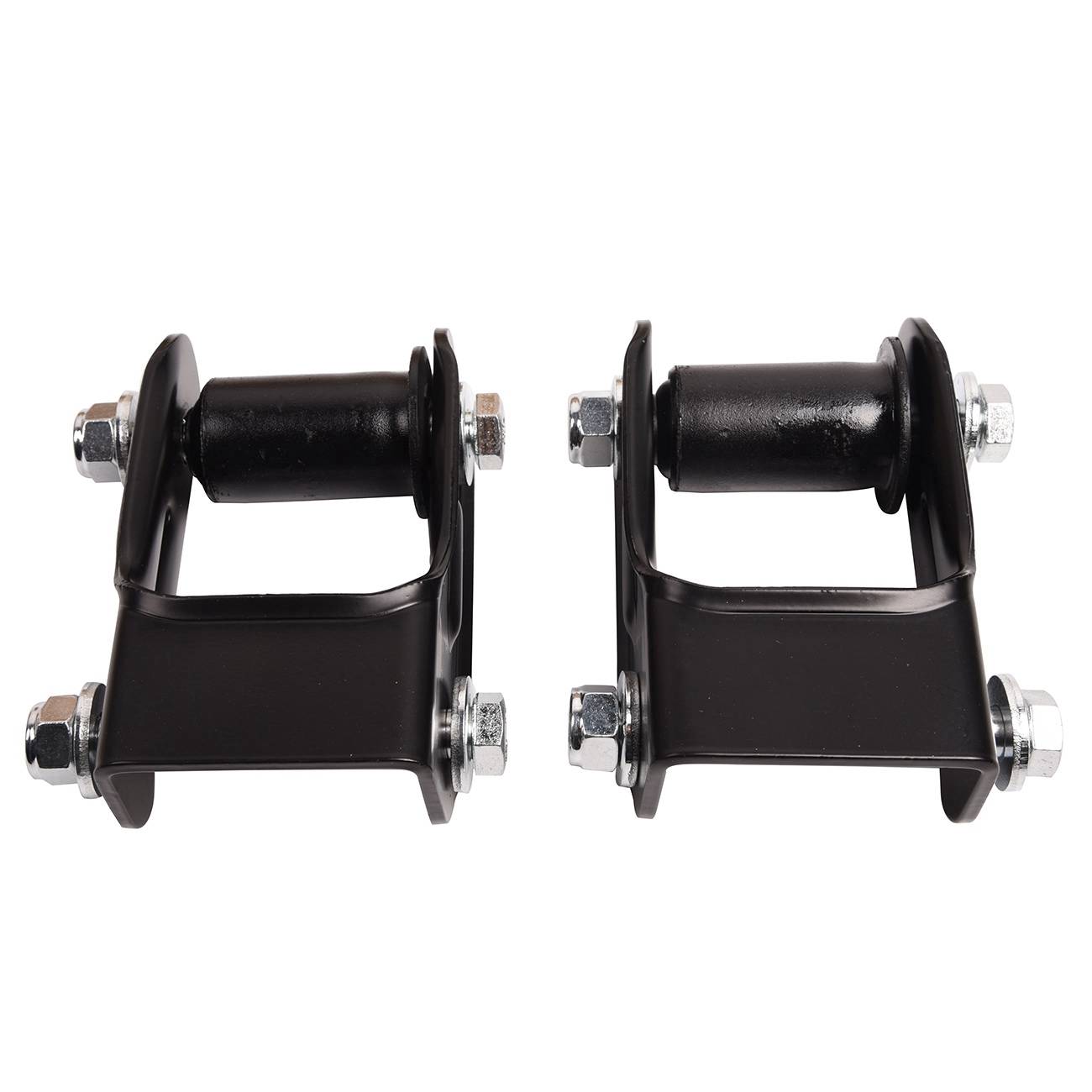 2PCS FOR Chevrolet S10 S10 Blazer Blazer GMC Jimmy Rear Spring Bracket Kit