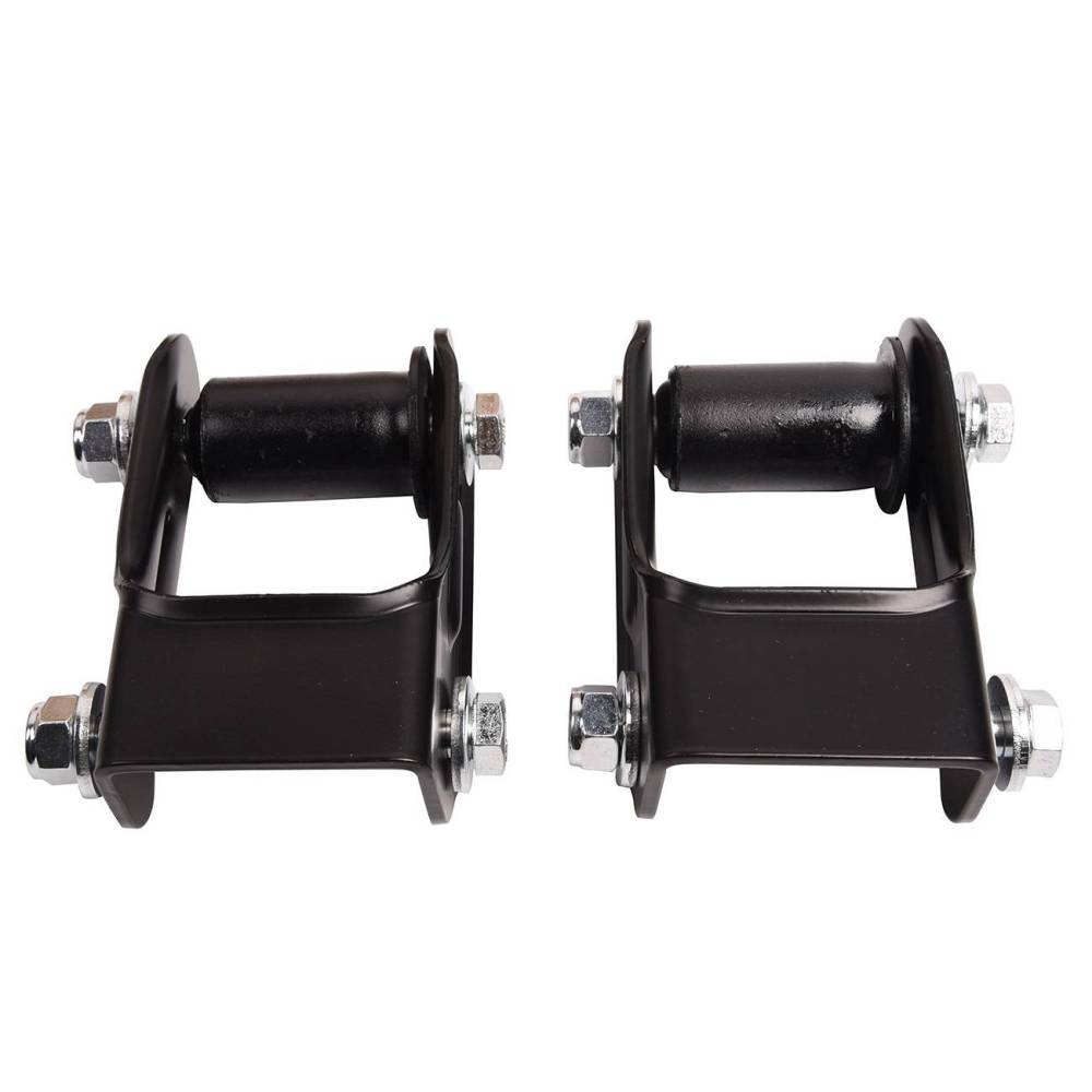 2PCS ДЛЯ Chevrolet S10 S10 Blazer Blazer GMC Jimmy Комплект задних пружинных кронштейнов