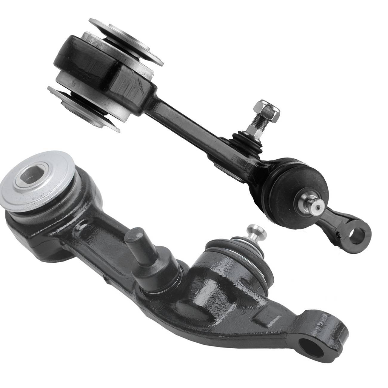 Front lower arm L+R Mercedes-Benz W220 S430 S500 2203308907+2203309007