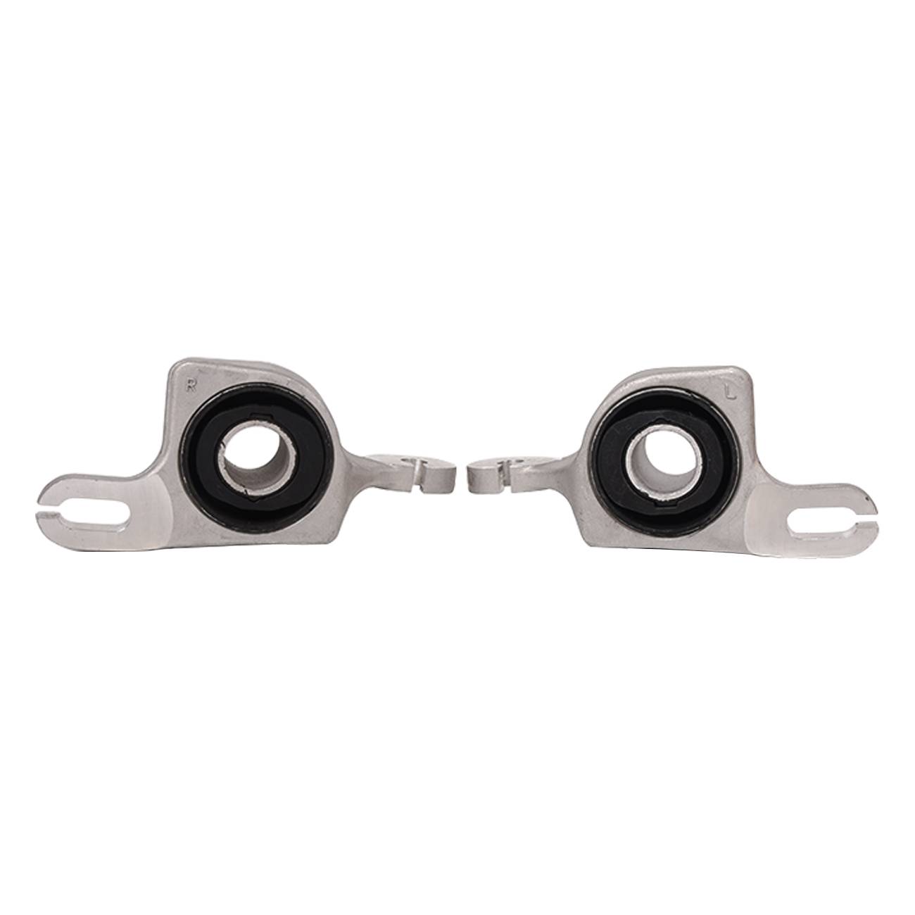 2 pcs. For Mercedes W164 GL X164 ML Suspension Arm Bushings Lower Left + Right