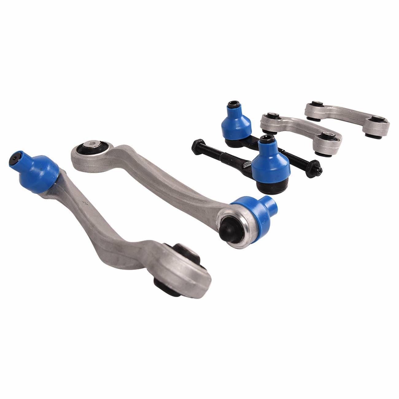 New 13 pcs. For Audi A6 C6 RS6 S6 3.0L set of front and rear arms 2004-2011