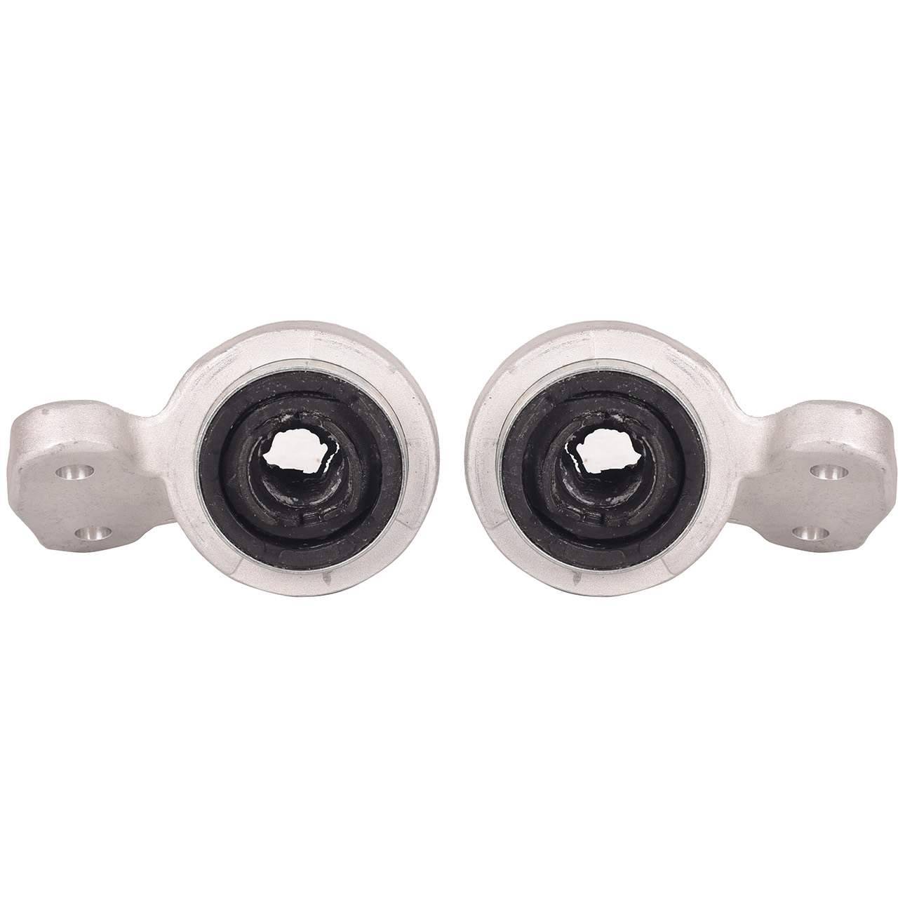 Front lower arm bushing, 2 pcs, suitable for BMW E46 323i 325i 328i Z4 31126783376.