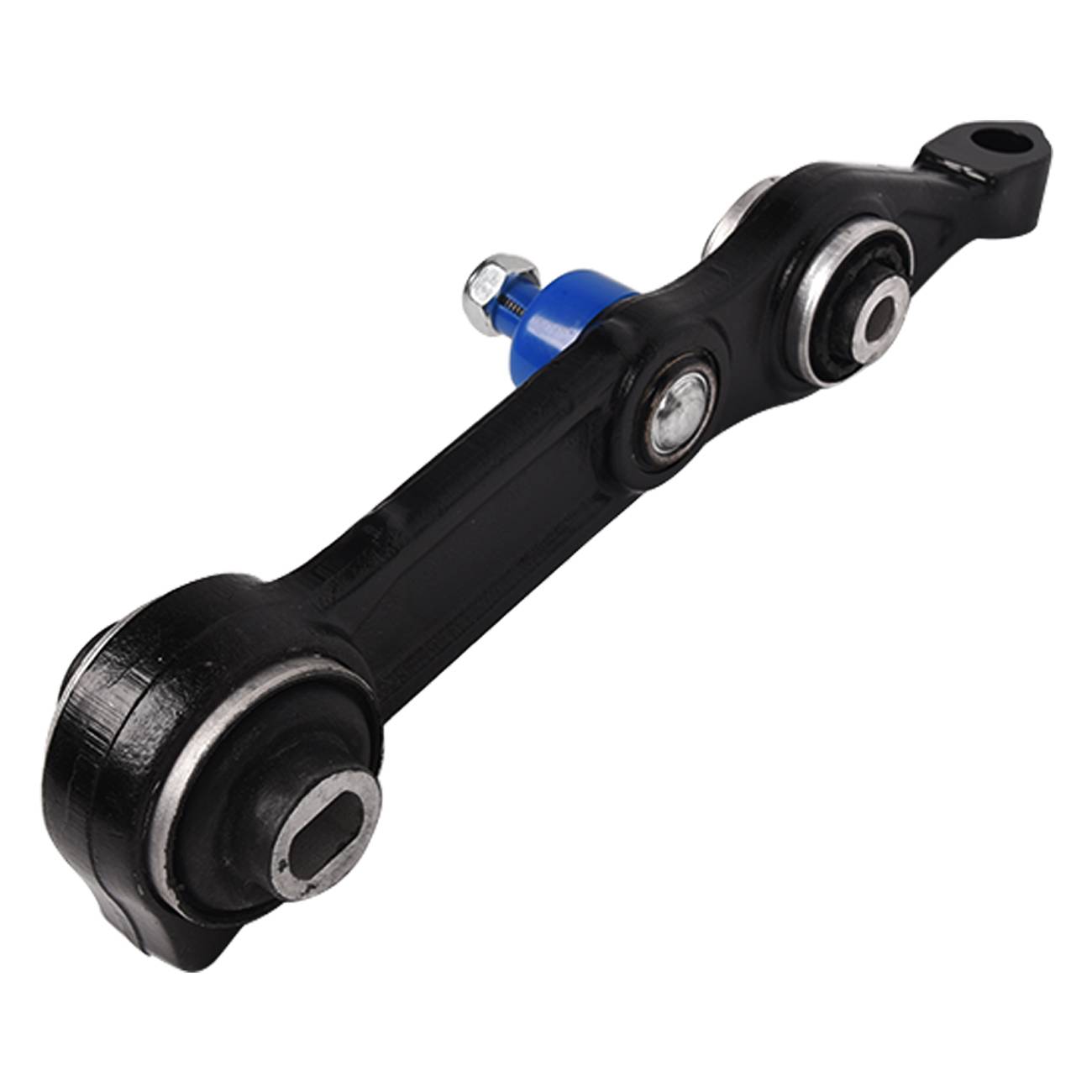 COMPLETE 2 L+R lower arms for Mercedes W211 E280 E320 E350 C219 CLS500