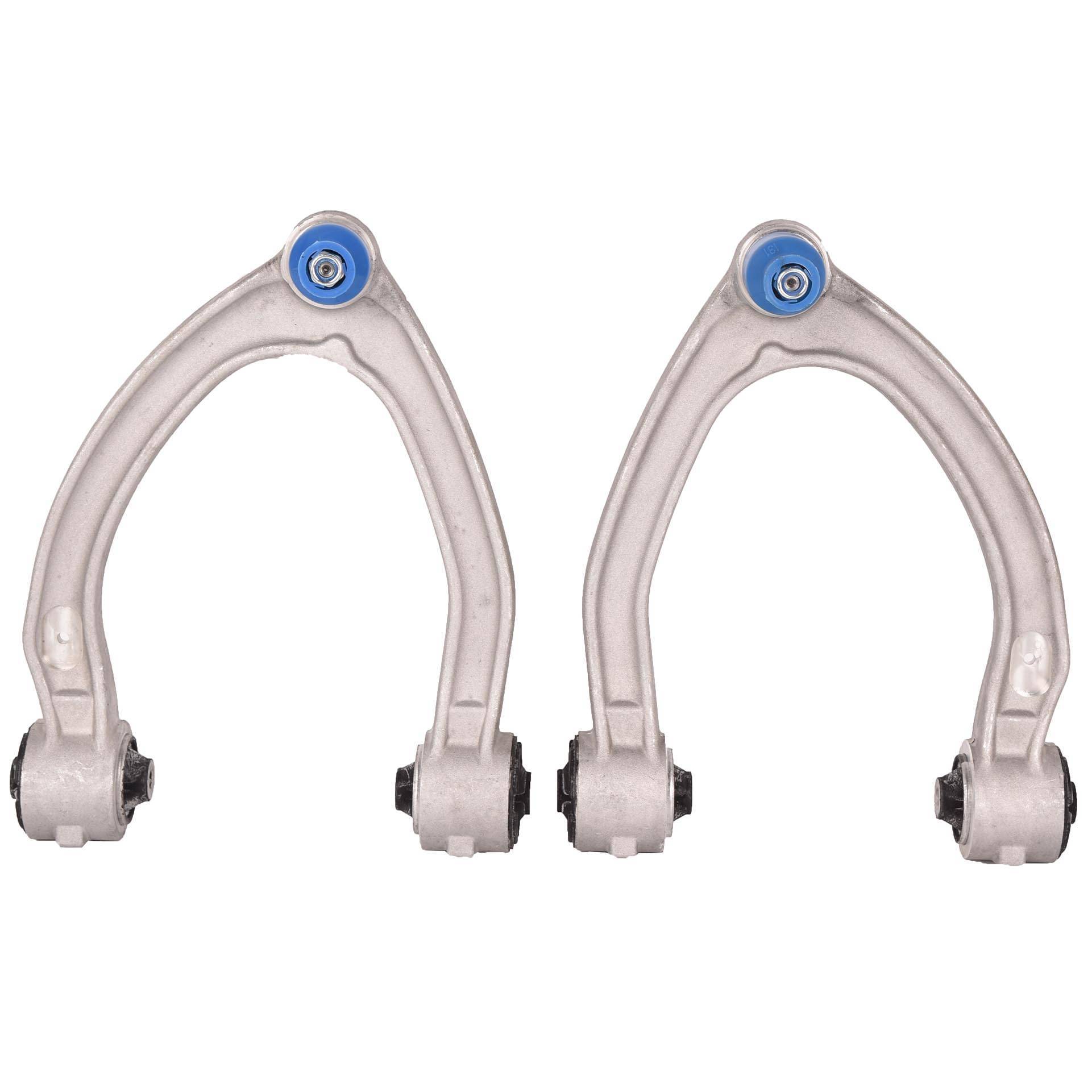 2 pcs. Pair of front upper arms L + R for Mercedes Benz W215 W220 CL500 CL600