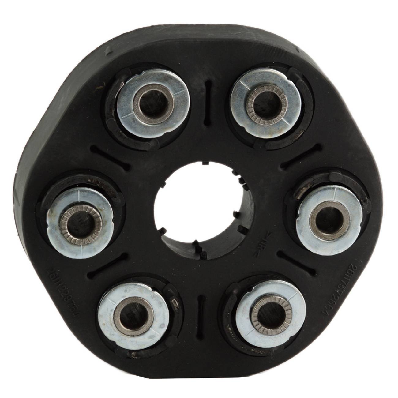 Drive shaft flex disc kit + center support bearing for BMW E65 E66 745i 745Li