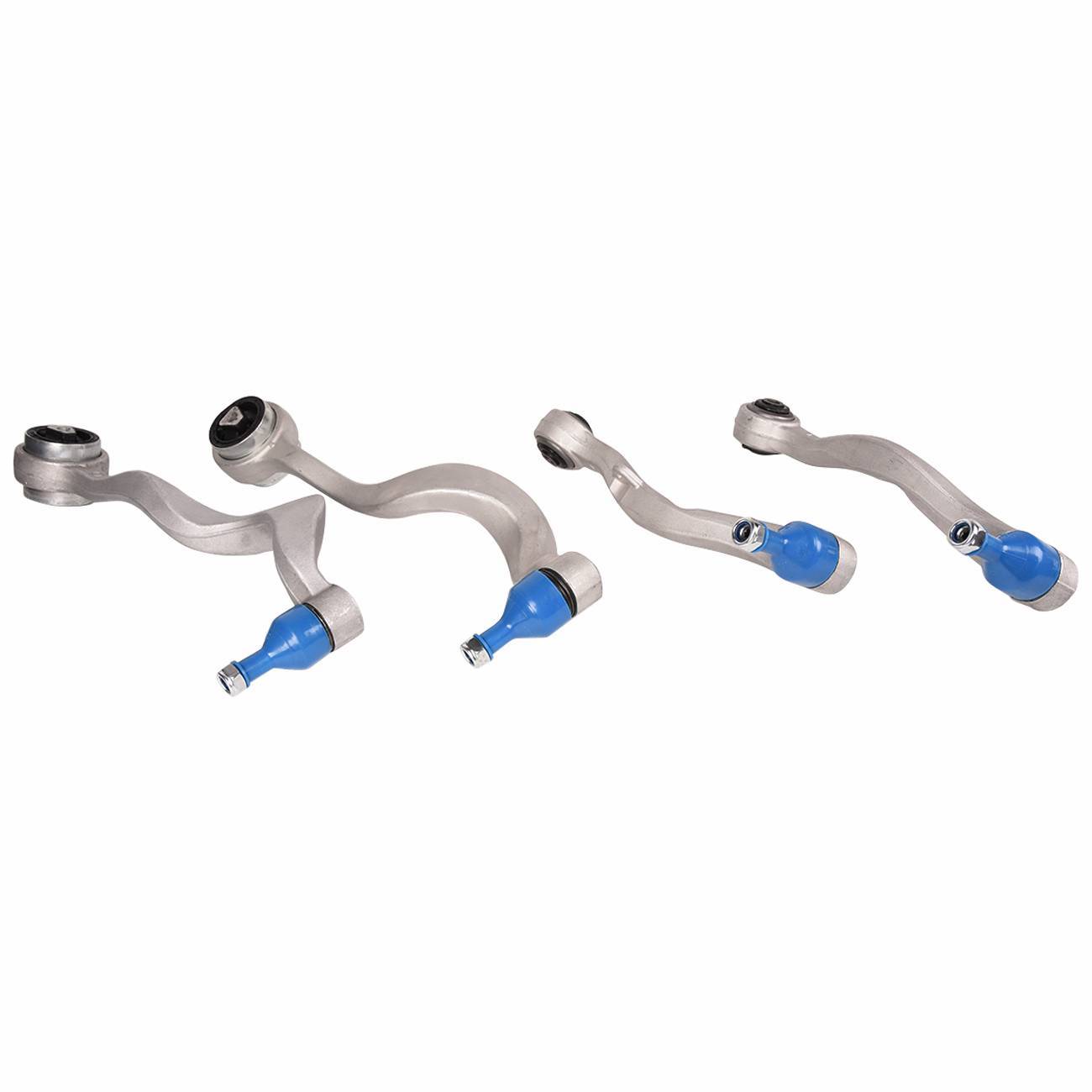 8 pcs. BMW Front Lower Rear + Front Steering Links Transverse Stabilizer Link Kit