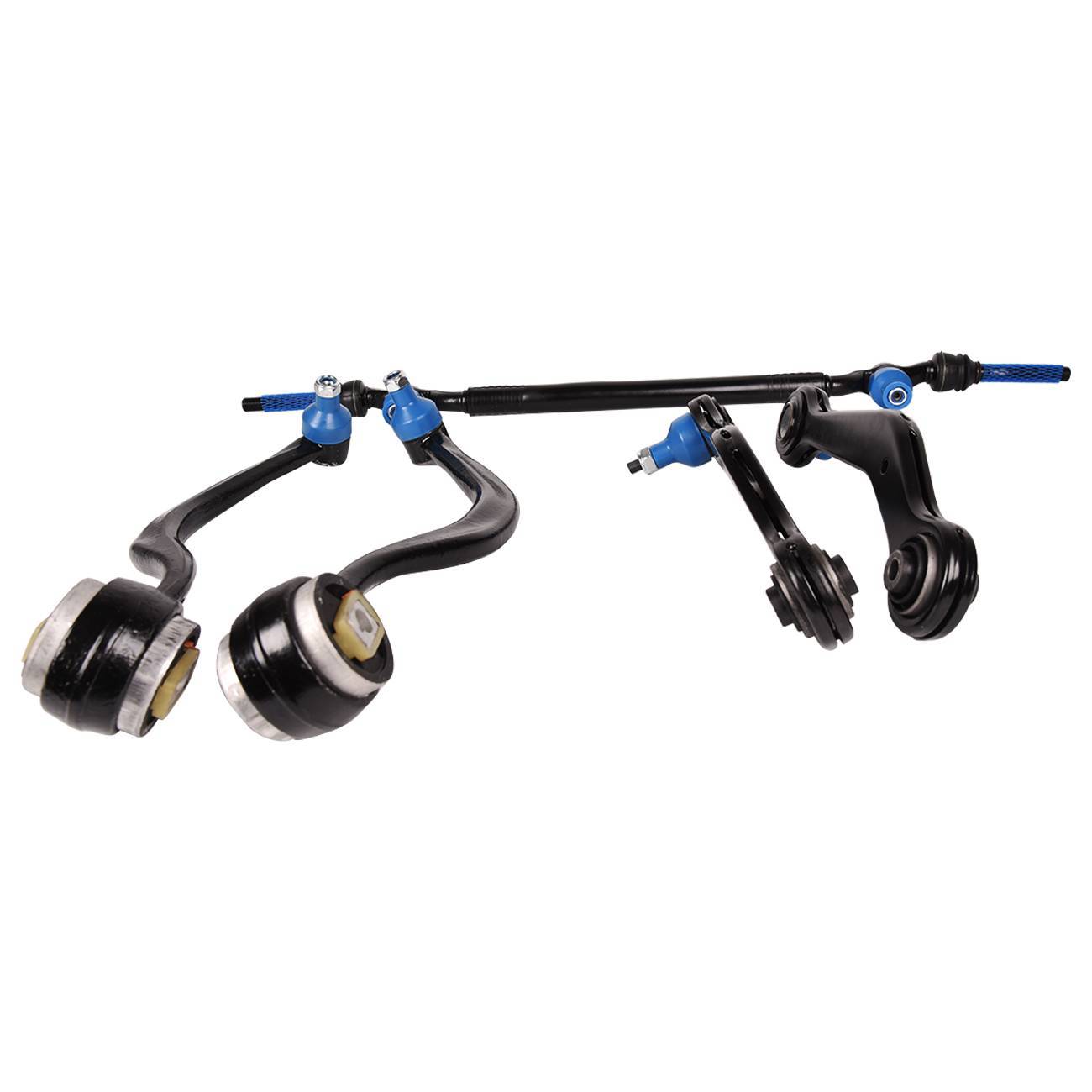 15pcs new front rear steering rod steering linkage steering linkage steering linkage kit