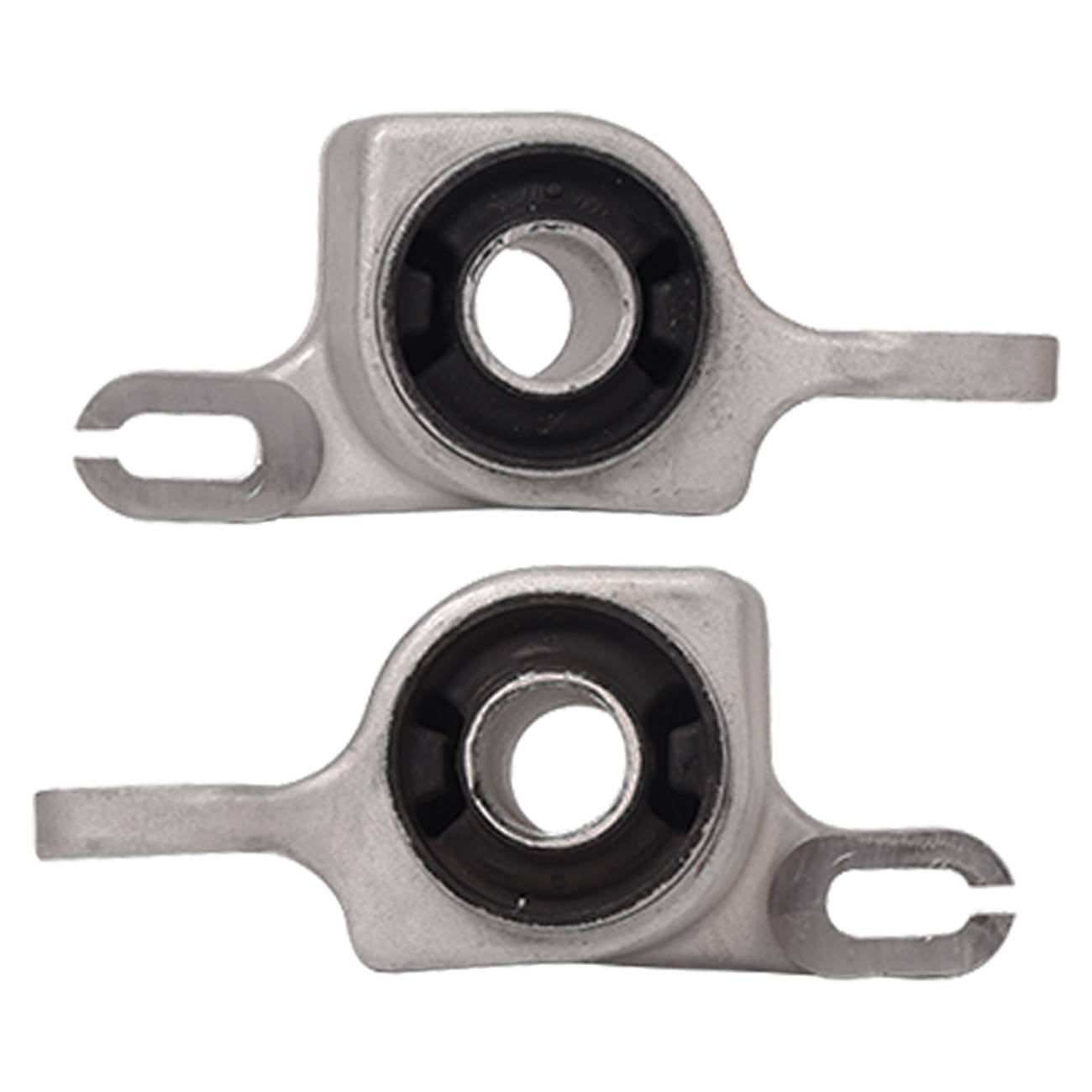 2 pcs. For Mercedes W164 GL X164 ML Suspension Arm Bushings Lower Left + Right