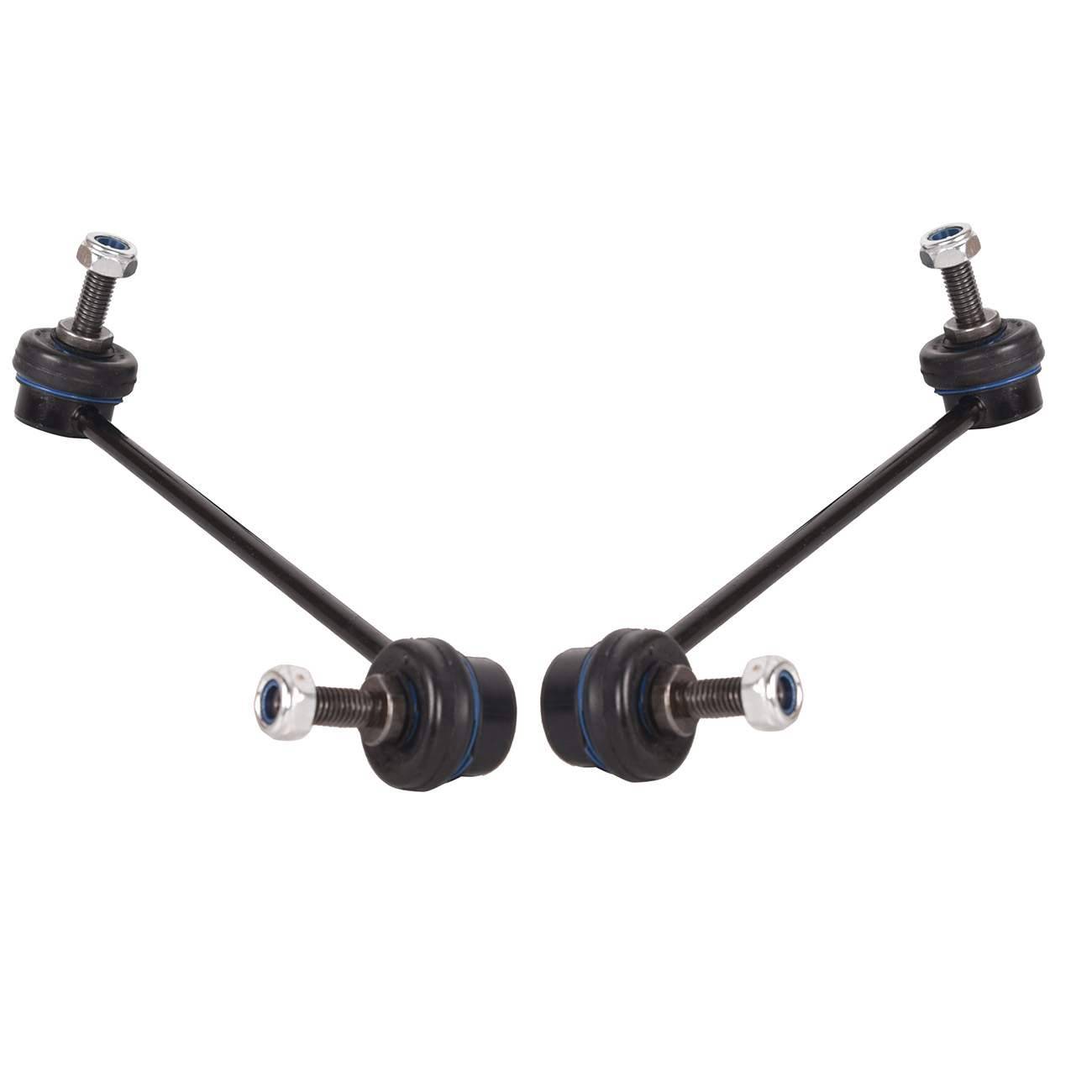 8pcs for BMW E39 front suspension arm stabilizer bar kit 525i 528i 530i L R