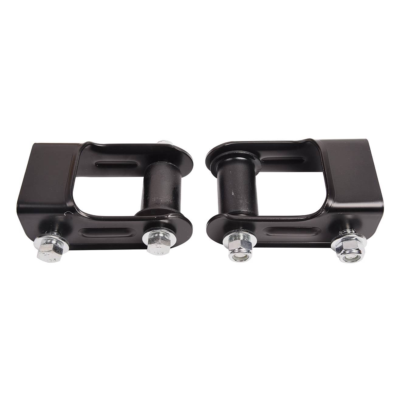 2PCS FOR Chevrolet S10 S10 Blazer Blazer GMC Jimmy Rear Spring Bracket Kit