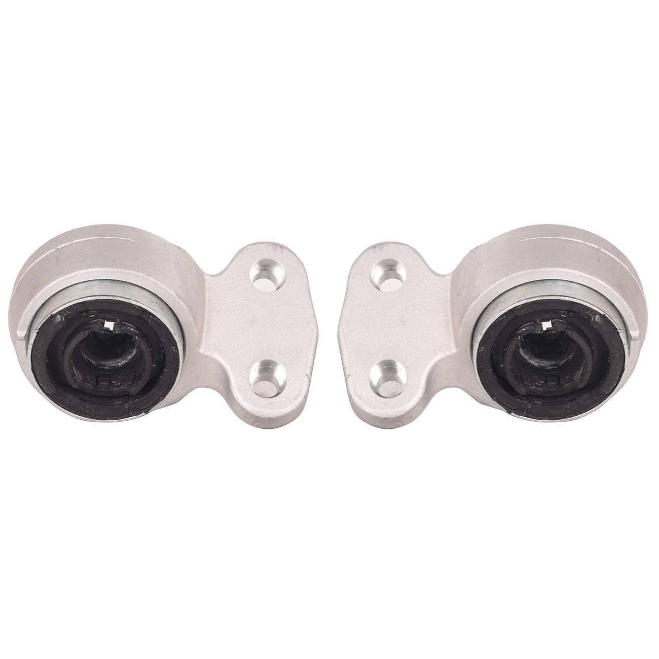 Front lower arm bushing, 2 pcs, suitable for BMW E46 323i 325i 328i Z4 31126783376.