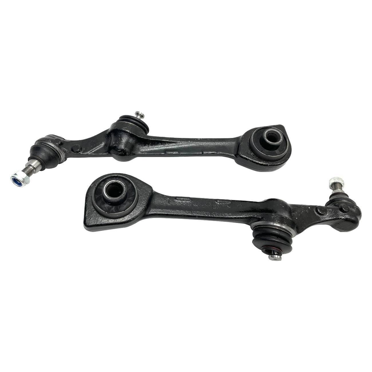 L+R Lower rear control arm Brand new front ball joint for Mercedes-Benz W221