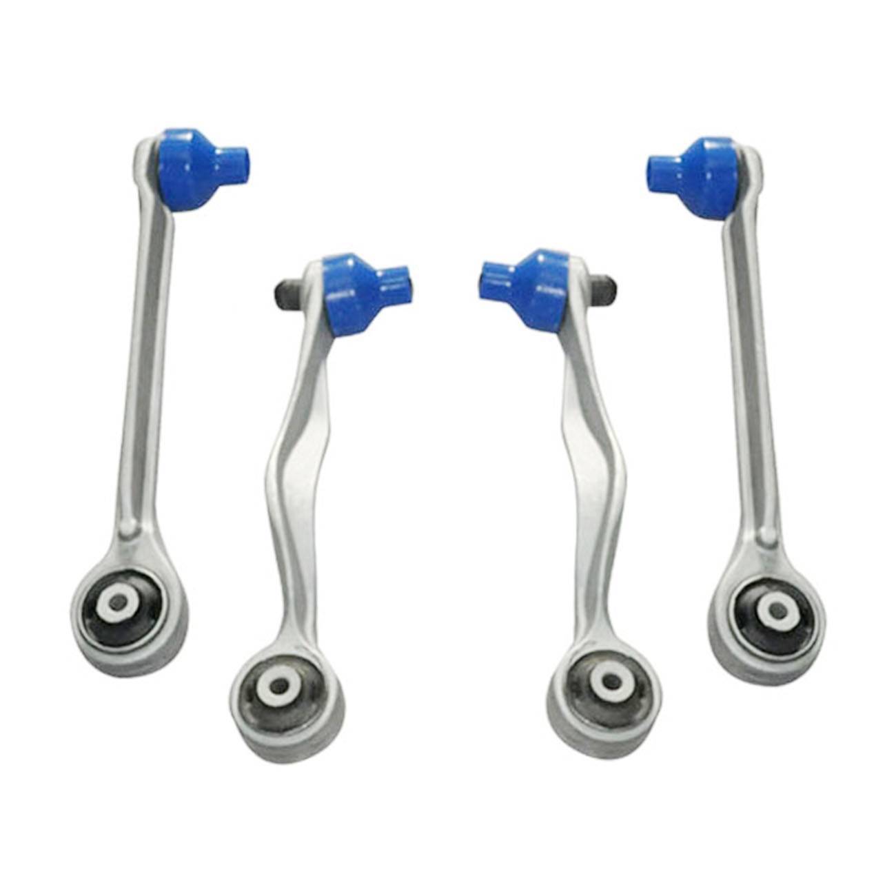 L + R front upper arm suspension kit, 4 pcs, suitable for Audi A6 A8 S6 VW Phaeton