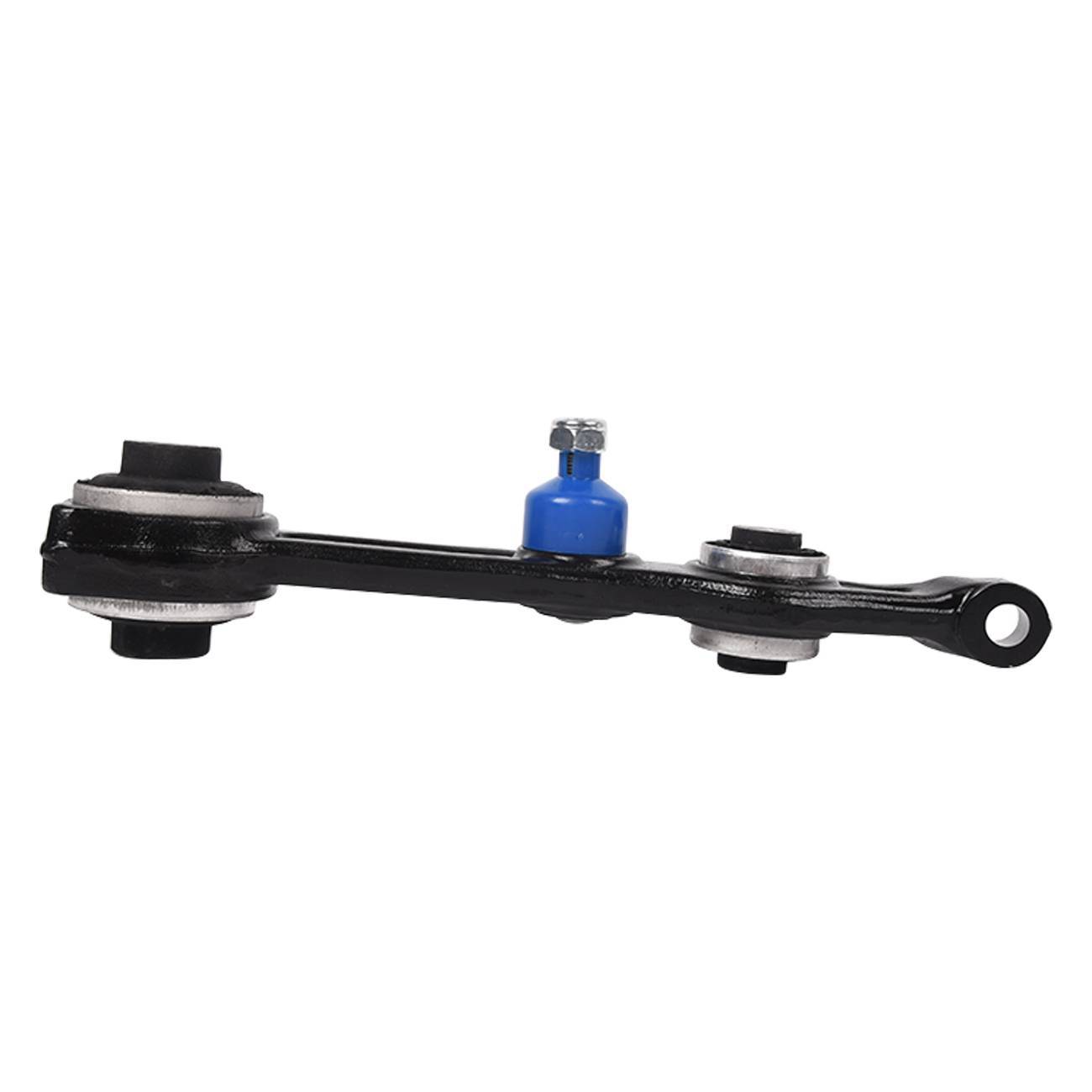 COMPLETE 2 L+R lower arms for Mercedes W211 E280 E320 E350 C219 CLS500