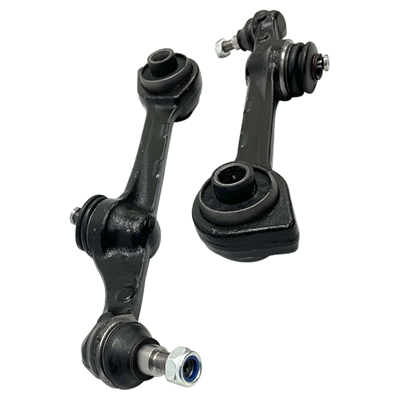 L+R Lower rear control arm Brand new front ball joint for Mercedes-Benz W221
