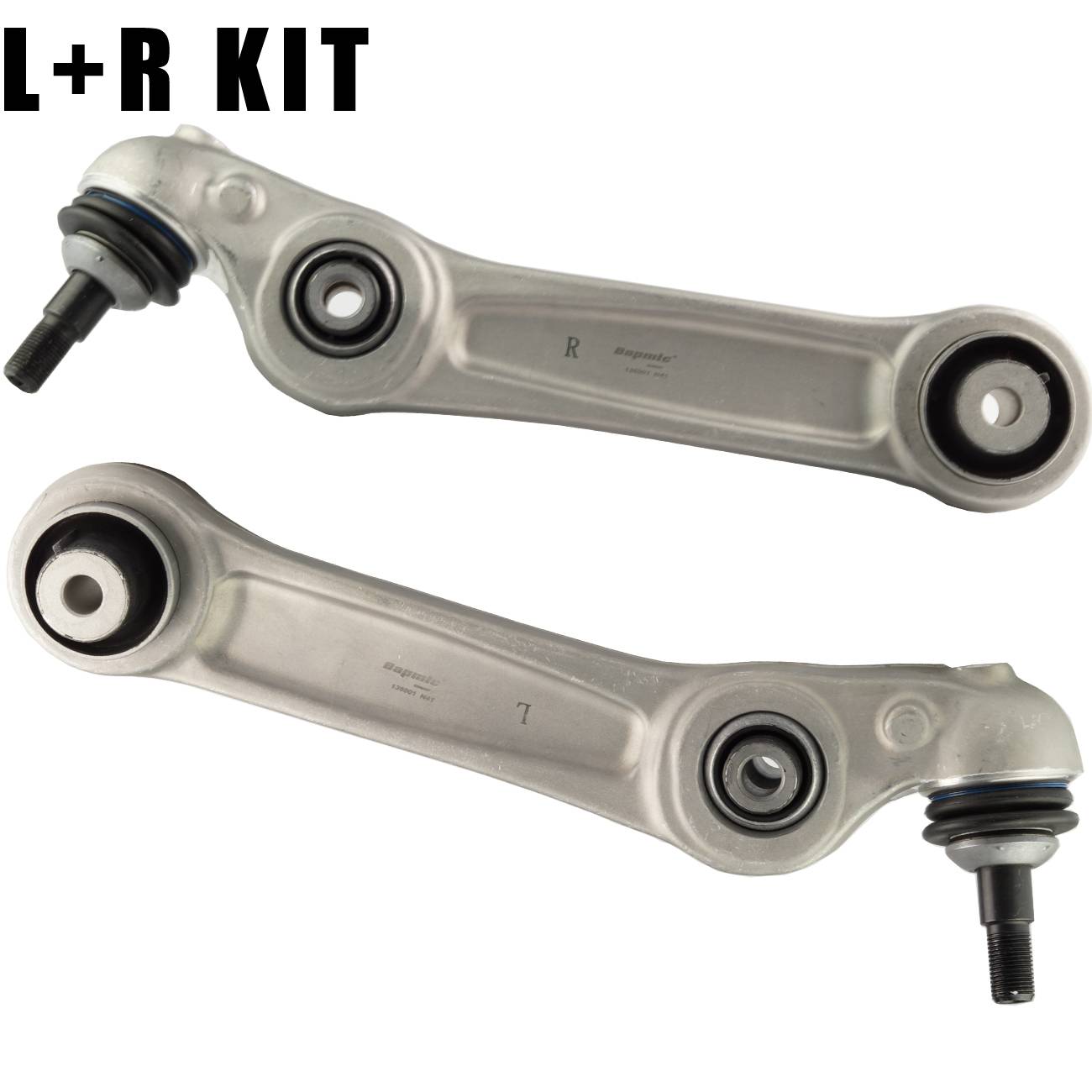 New set of 2 sets of lower arm ball joints for BMW 528 535 Pair