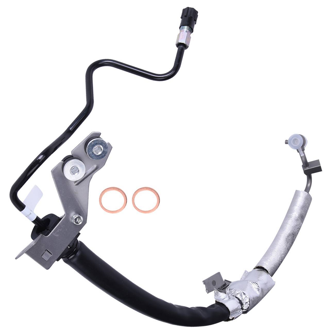 Power steering pressure line hose assembly for Nissan Altima 02-06 3.5L