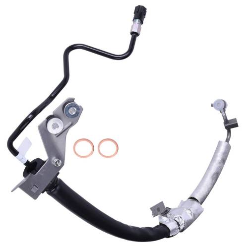 Power steering pressure line hose assembly for Nissan Altima 02-06 3.5L