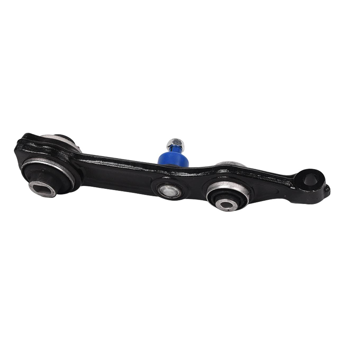 COMPLETE 2 L+R lower arms for Mercedes W211 E280 E320 E350 C219 CLS500