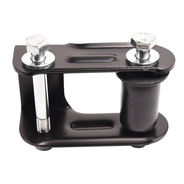 2PCS ДЛЯ Chevrolet S10 S10 Blazer Blazer GMC Jimmy Комплект задних пружинных кронштейнов