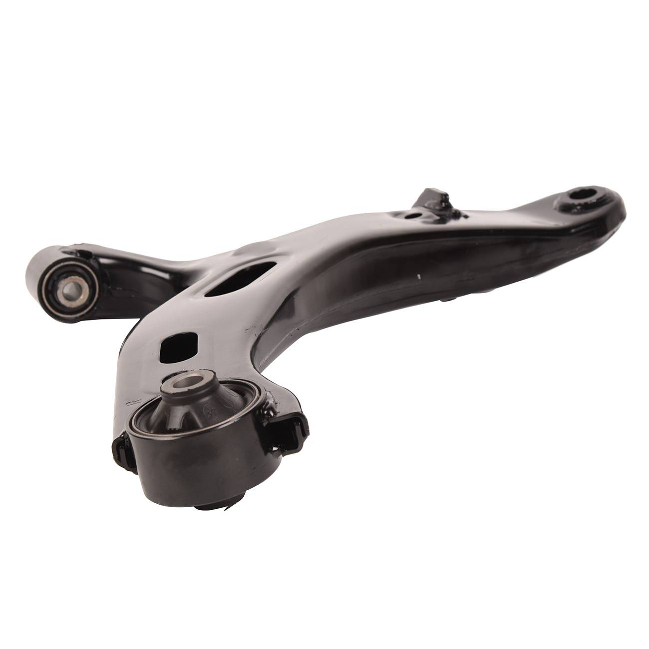 Set of 2 control arms for Subaru Legacy Outback, front lower pair, 1 year warranty