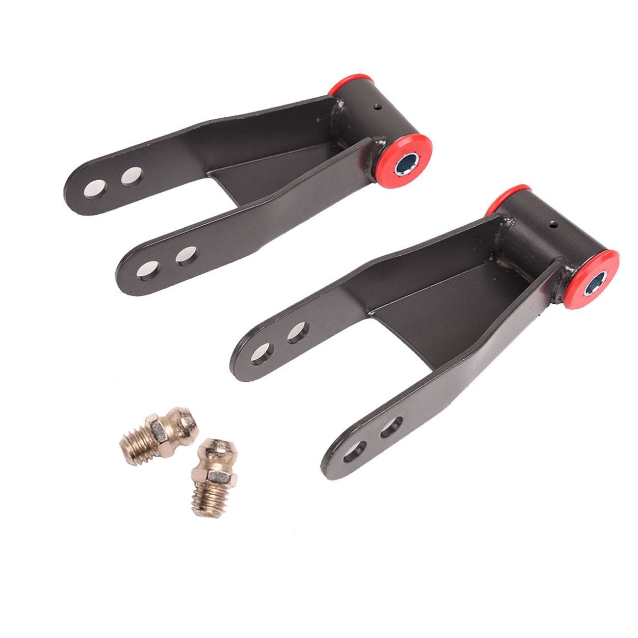 2pc REMARKS 3.9L 5.2L 1994-2001 DODGE RAM 1500 2” 410520