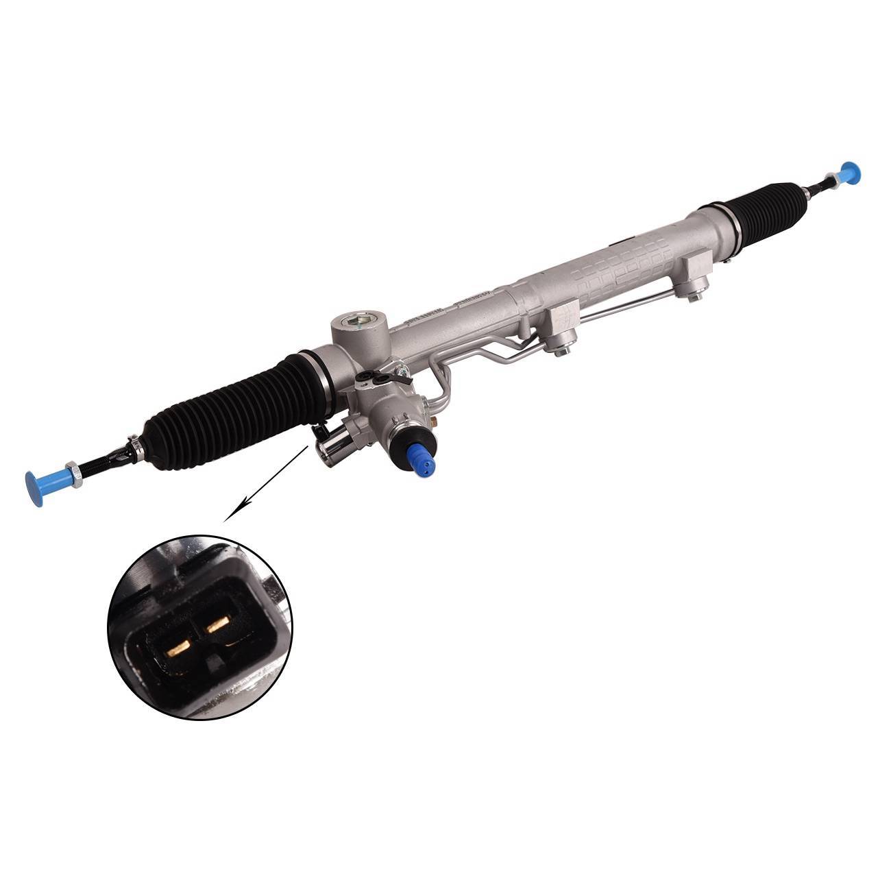 Power steering rack + solenoid valve, suitable for Mercedes ML350 GL320 GL450